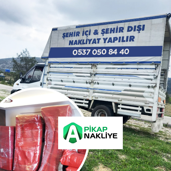 Adana Pikap Nakliye